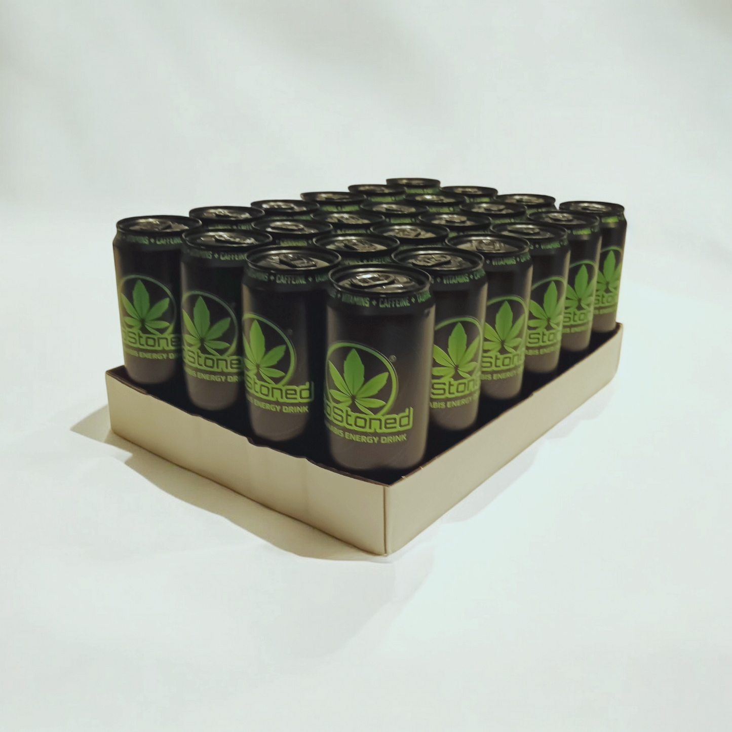 "SoStoned" Energy Drink von Euphoria