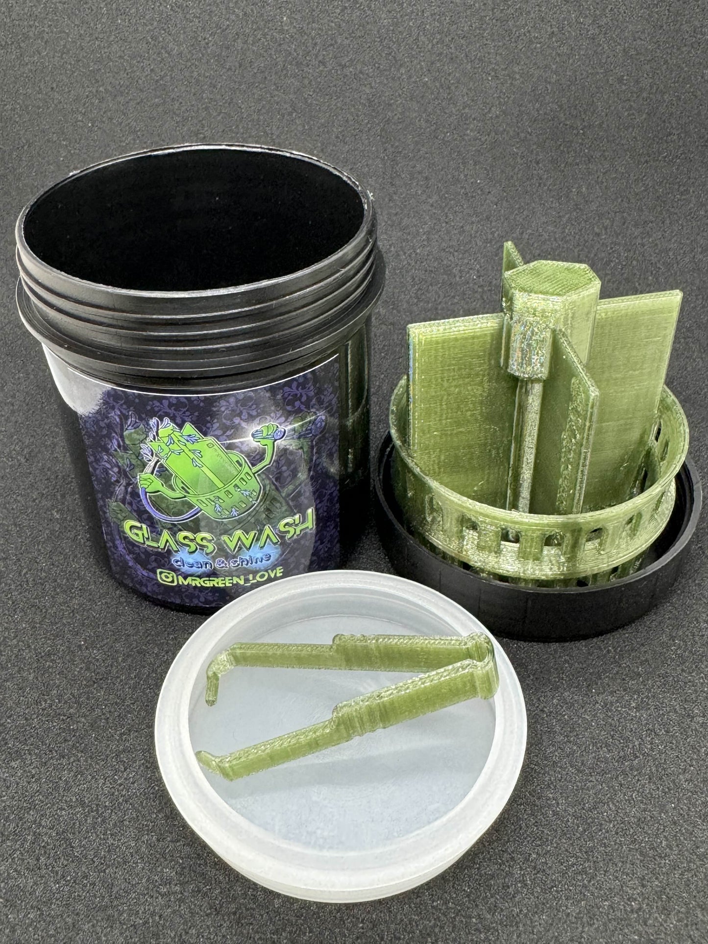 Kurtis Glasswash