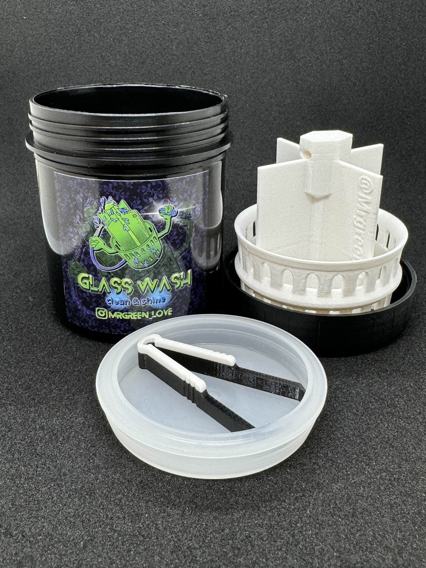 Kurtis Glasswash