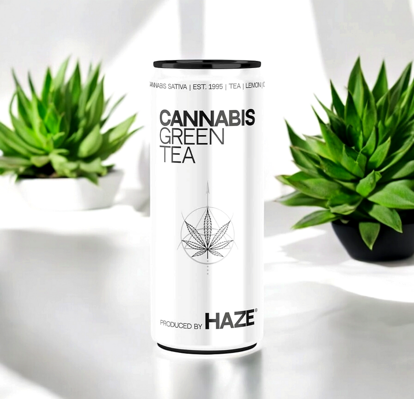 Grüner Tee von HaZe