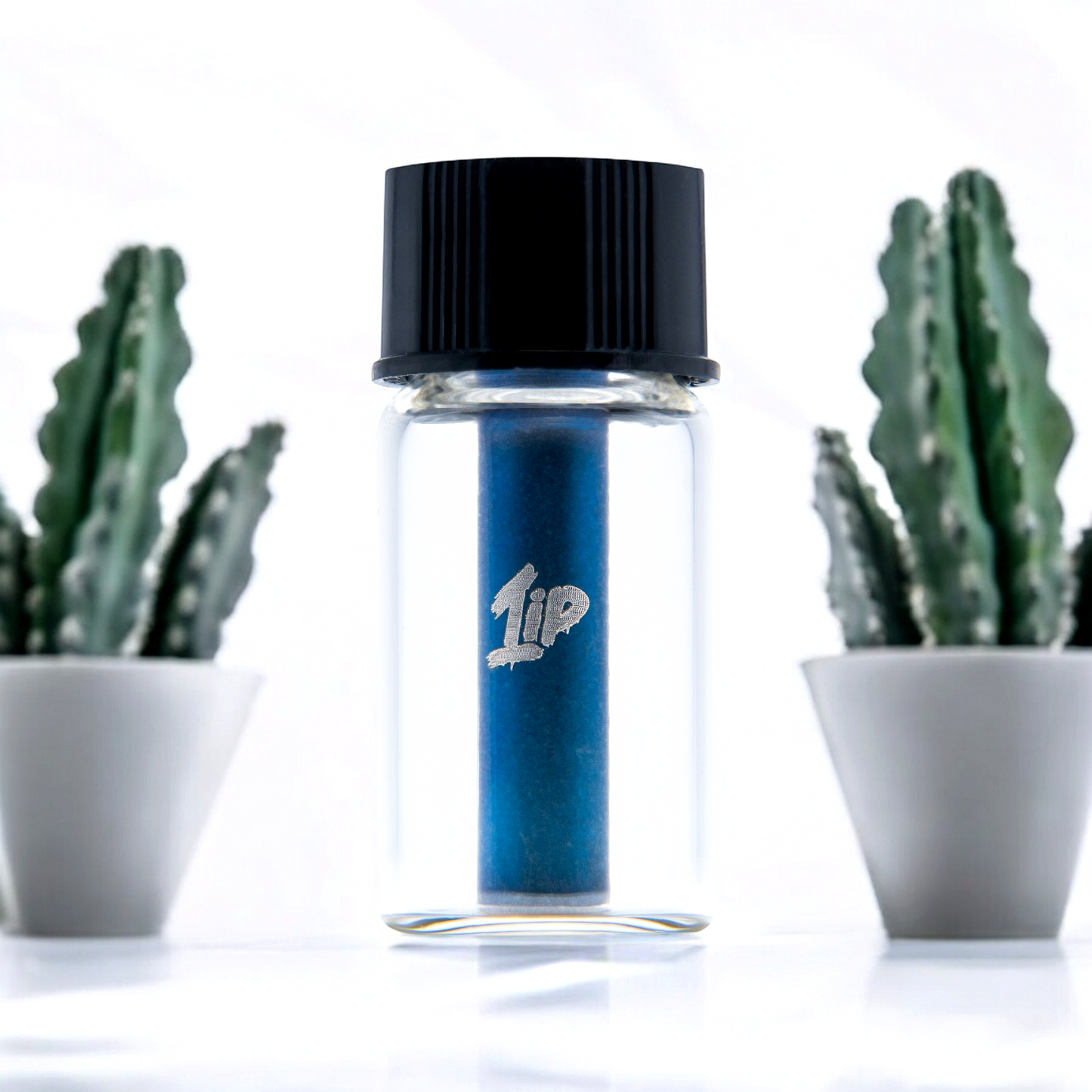 Mehrfach verwendbarer Aktivkohle Filter von 1Tip (Oceanblue)