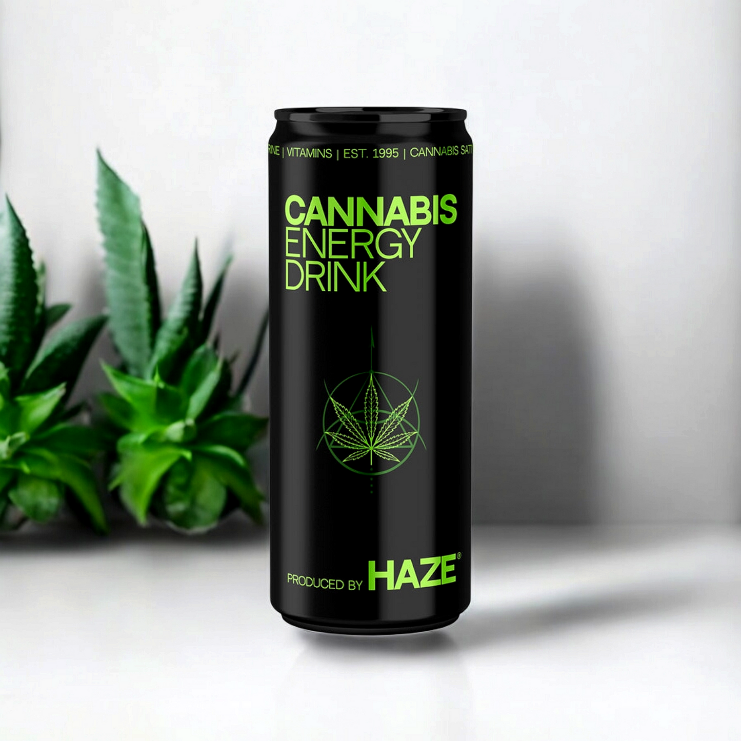 Infuse Energy Drink von HaZe