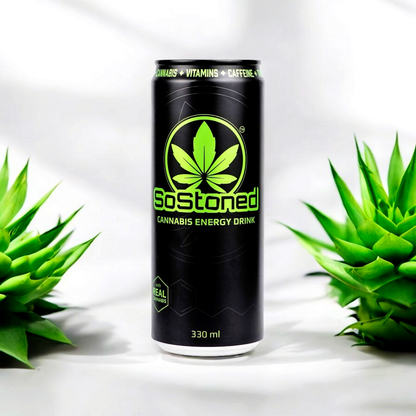 "SoStoned" Energy Drink von Euphoria
