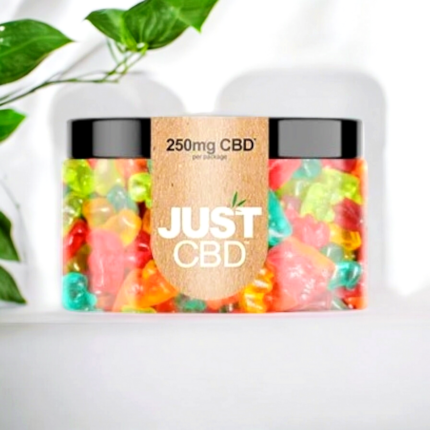 Just CBD Fruchtgummis 250mg