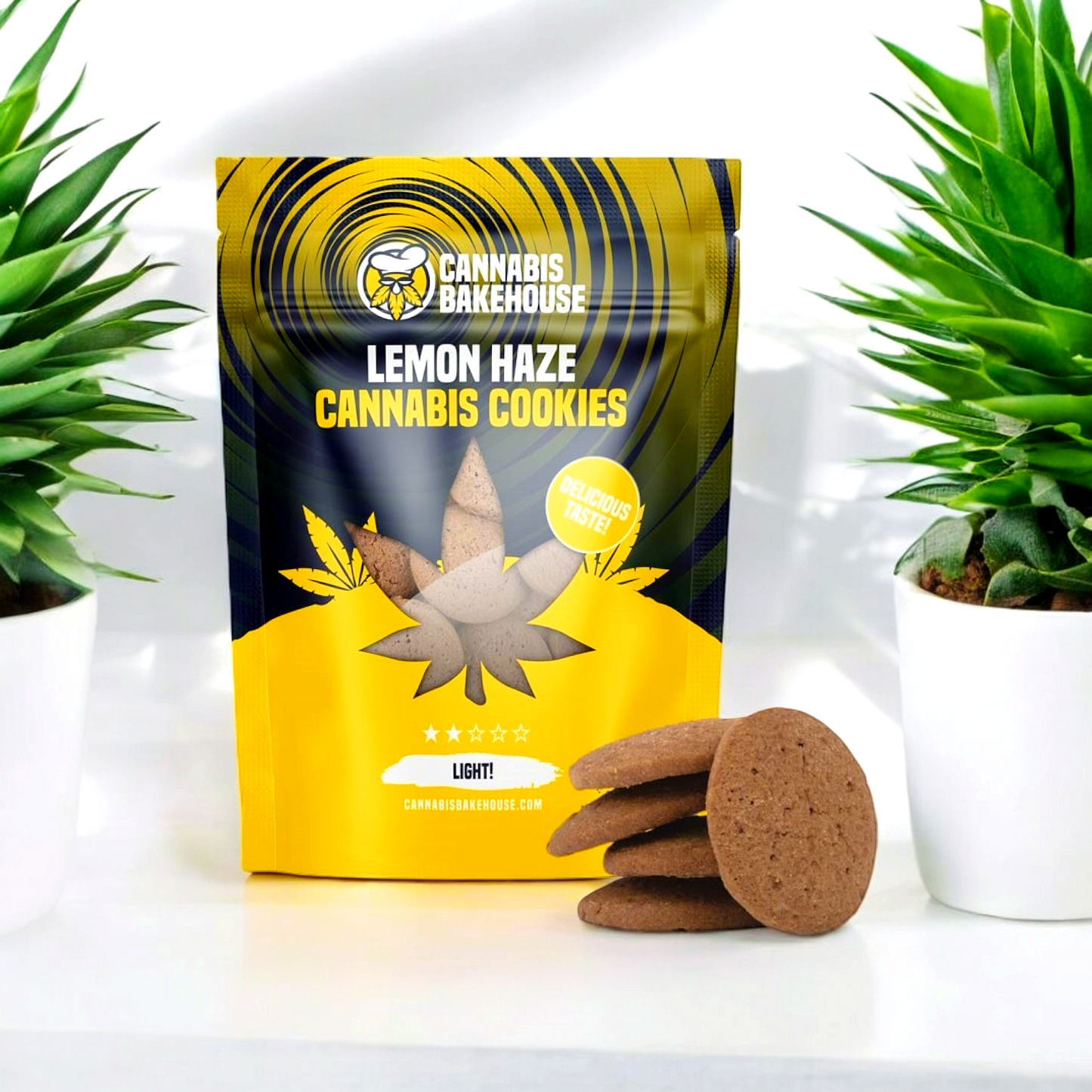 Bakehouse Lemon Cookies