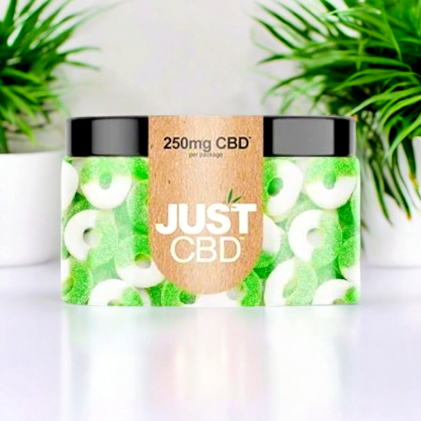 Just CBD Apfelring 250mg
