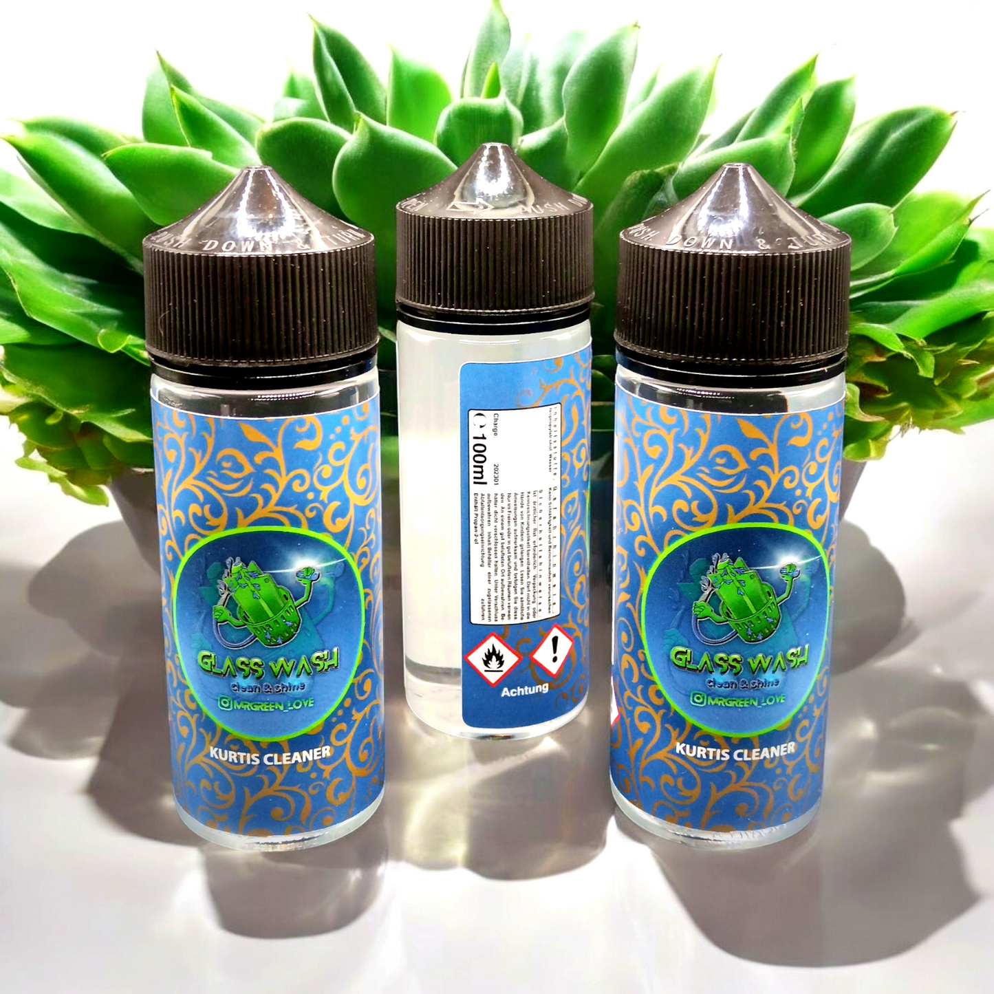 Kurtis Cleaner 100ml Flasche