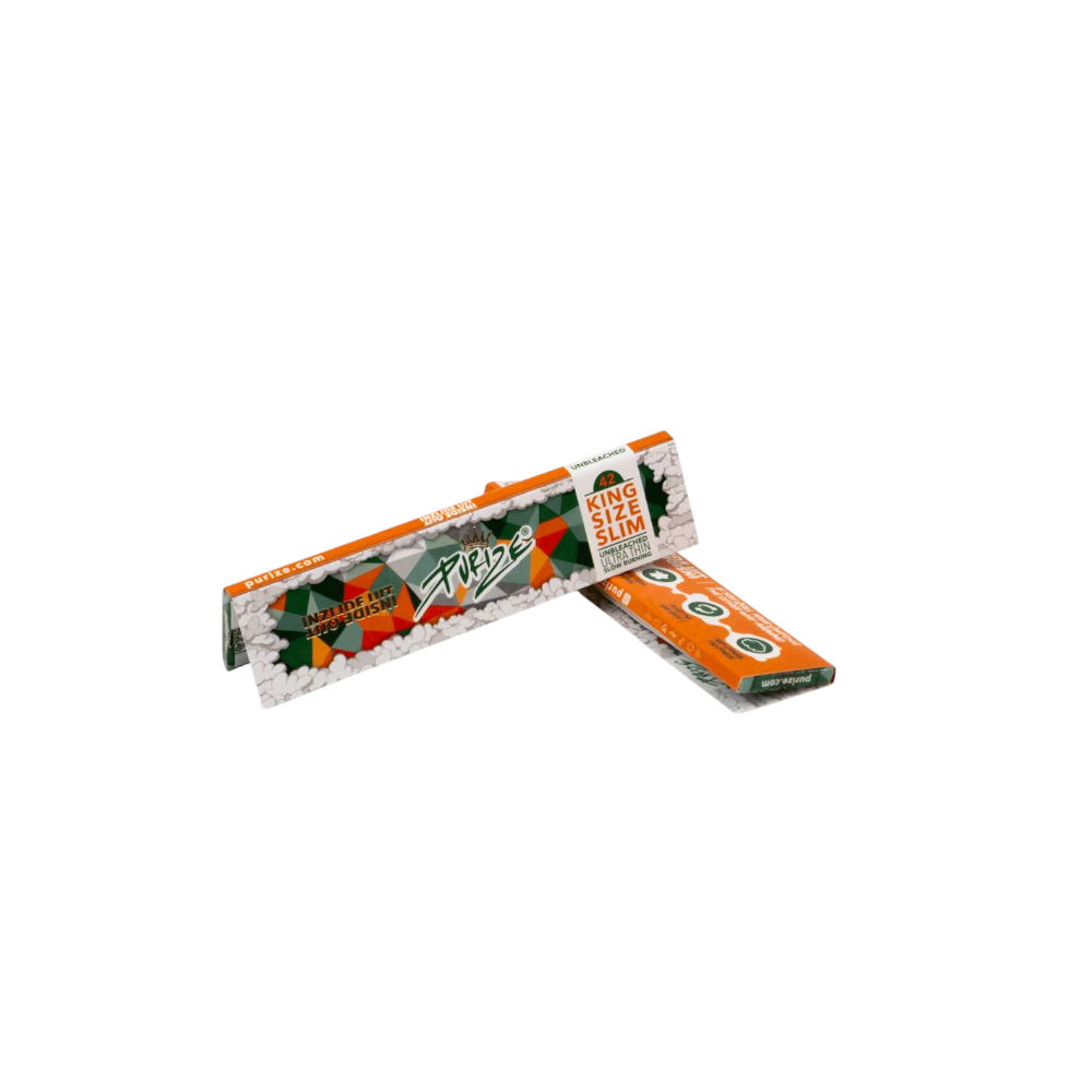 🔥Bundel Deal🔥 5x Purize "Inside-Out" Rolling Papers nur 4,90€