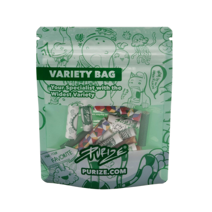 Purize Variety Bag 14 Filter in 7 Varianten