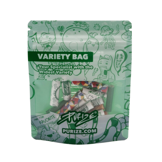 Purize Variety Bag 14 Filter in 7 Varianten
