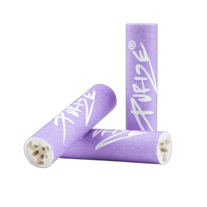 Purize Aktivkohlefilter Regular Size 50er Lila