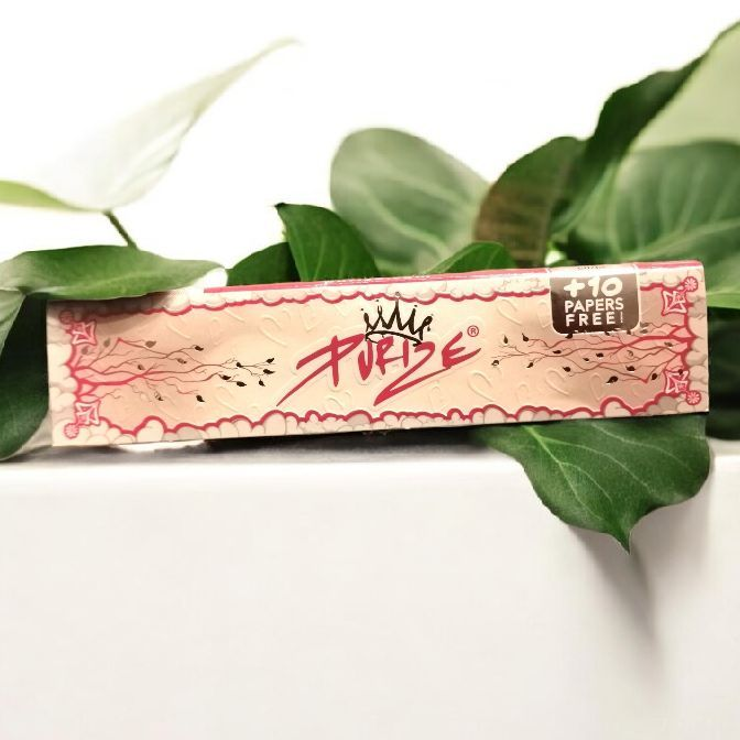 Purize Longpaper – Pink Edition