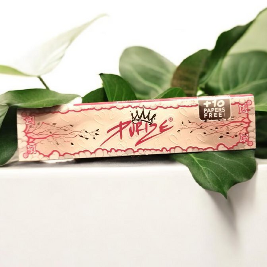 Purize Longpaper – Pink Edition