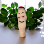 Best Buddy (gehäkeltes Stofftier für Erwachsene) ca. 53cm weiss