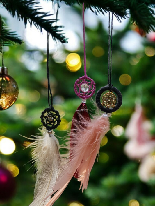 Selfmade Traumfänger vers. Varianten