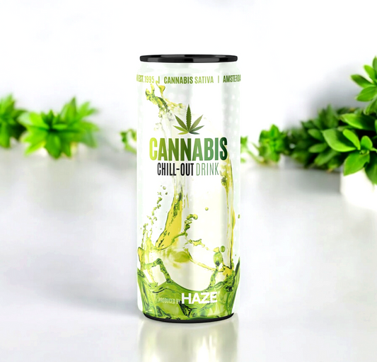 Cannabis Chillout Drink von Multitrance