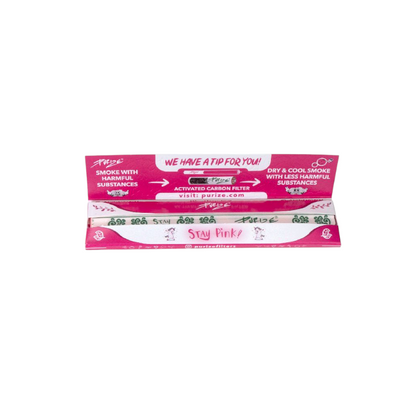 Purize Longpaper – Pink Edition