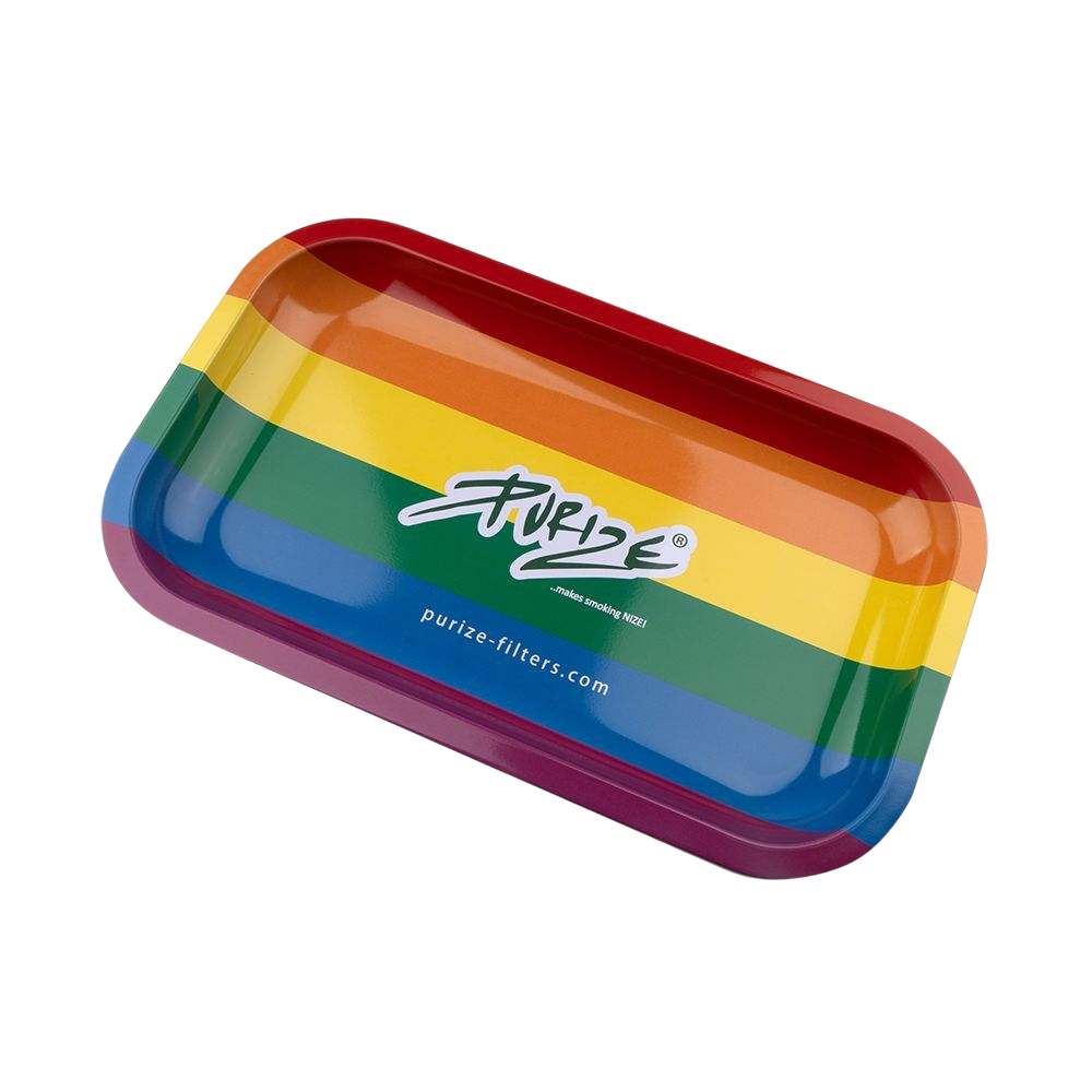 Purize Metal Tray vers. Farben