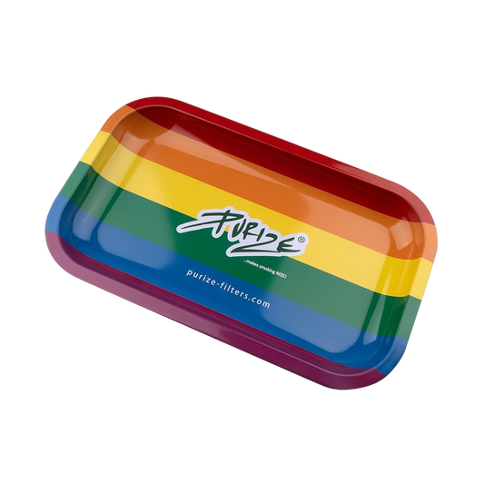 Purize Metal Tray vers. Farben